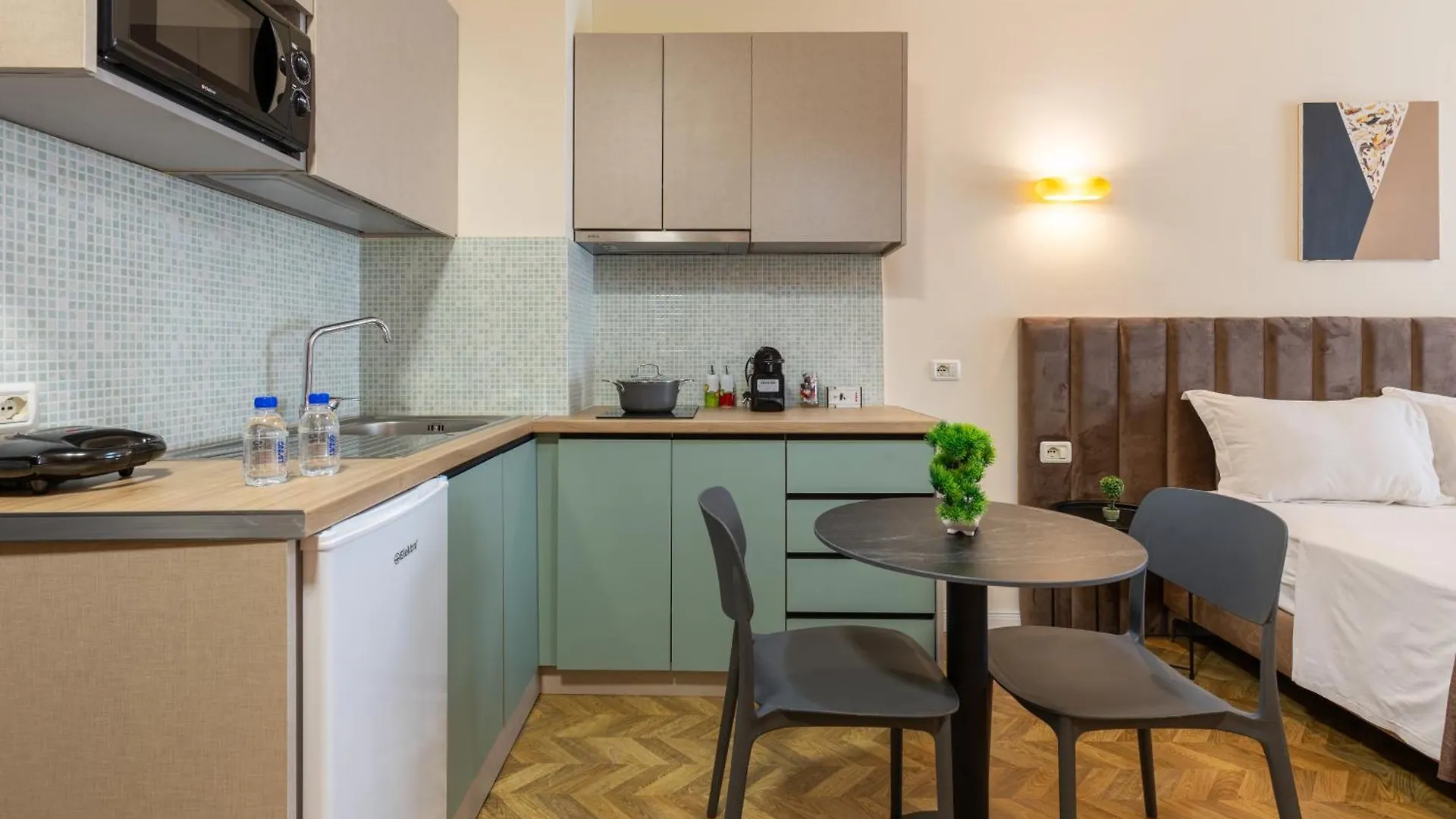 Apartment Luxury Suite Studio City Centre Tirana
