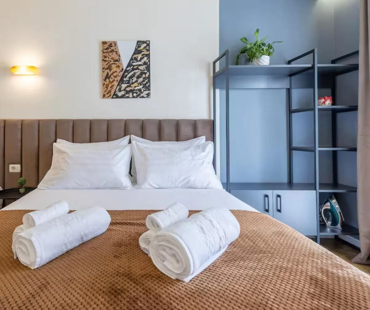 Apartment Luxury Suite Studio City Centre Tirana