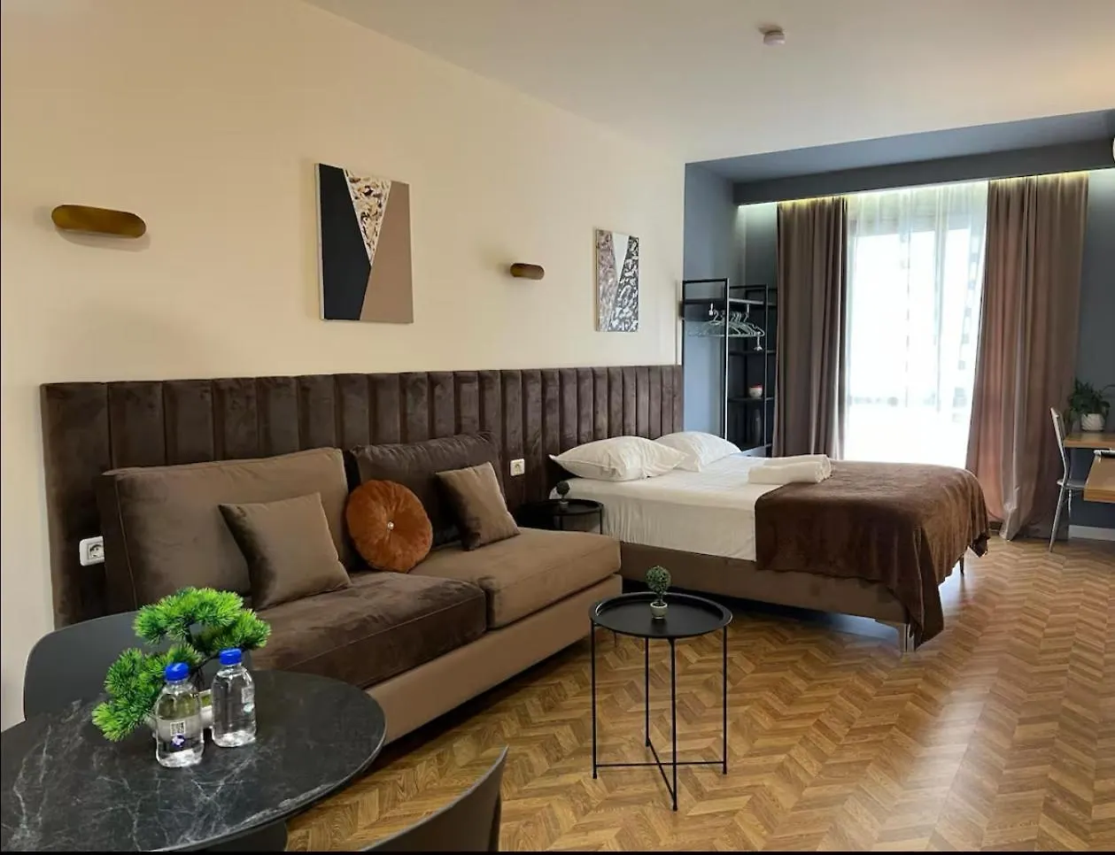 Luxury Suite Studio City Centre Tirana 0*,  Albania
